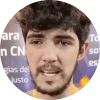 Demián Enríquez, Operador CNC